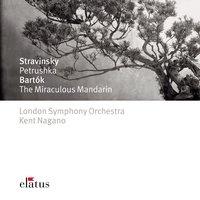 Stravinsky: Petrushka - Bartók : The Miraculous Mandarin