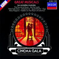 Great Musicals: Cinema Gala