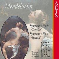 Mendelssohn: Symphonies Nos. 3 & 4