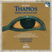 Mozart: Thamos, König In Ägypten K.345 (K.336a)