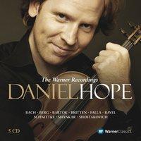 Daniel Hope - The Warner Recordings