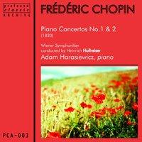 Frédéric Chopin: Piano Concertos No. 1 & No. 2
