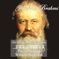 Johannes Brahms: Dos Sonatas para Cello y Piano