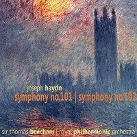Haydn: Symphony No. 101 in D, Symphony No. 102 in B-Flat
