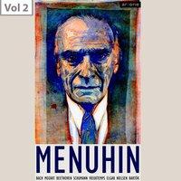 Sir Yehudi Menuhin,  Vol. 2