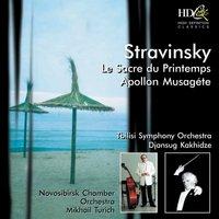 Stravinsky : Two Ballets