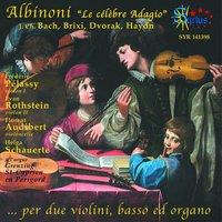 Albinoni “Le célèbre Adagio”