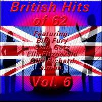 British Hits of 62, Vol. 6