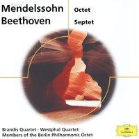 Beethoven: Septet in E flat, Op. 20 - 3. Tempo di Menuetto