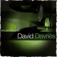 Singer Portrait - David Devriès