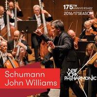 Schumann and John Williams