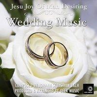 Jesu Joy Of Man Desiring - Wedding Music
