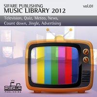 Tv Music Library Sifare 2012, Vol. 1