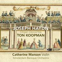 Haydn: Organ Concertos