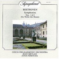 Beethoven: Symphonies Nos. 1& 8, Die Weihe des Hauses