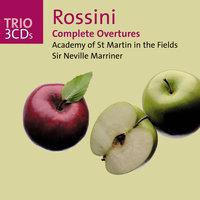 Rossini: Complete Overtures