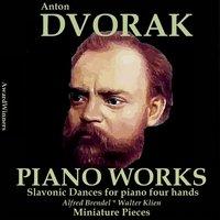 Dvorak Vol. 4 - Piano Works