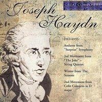 Great Composers Collection: Joseph Haydn