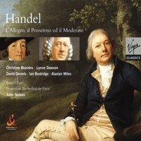 Handel - L'allegro, il penseroso ed il moderato (pastoral ode)