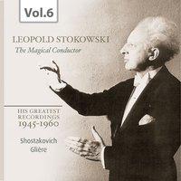 Stokowski: The Magical Conductor, Vol. 6