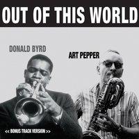 Donald Byrd-Pepper Adams Quintet: Out of This World