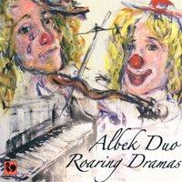 Roaring Dramas: Arrangements for Violin and Piano by Alessandro Lucchetti