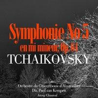 Tchaïkovsky: Symphonie No. 5 en mi mineur, Op. 64