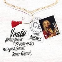 Vivaldi: Concerto grosso in D Major, Op. 3/1, RV. 549 - I. Allegro