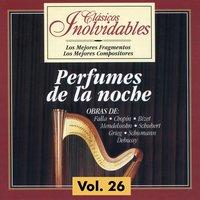 Clásicos Inolvidables Vol. 26, Perfumes de la Noche