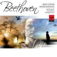 Beethoven Best loved piano Sonatas Moonlight Waldstein Appassionata