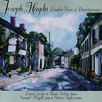 Joseph Haydn: London Trios & Divertimentos