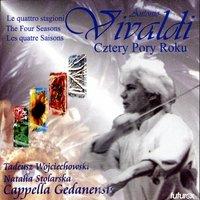 Antonio Vivaldi : Cztery Pory Roku