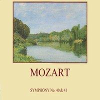Mozart, Symphony No. 40 & 41