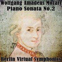 Wolfgang Amadeus Mozart Piano Sonata No. 2