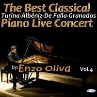 The Best Classical Piano Live Concert, Vol. 4