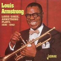 Louis Sings, Armstrong Plays