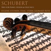 Schubert: Trio for Piano, Violin & Cello No. 1