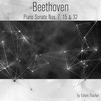 Beethoven: Piano Sonata Nos. 7, 15 & 32