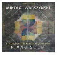 Piano Solo, Mikolaj Warszynski