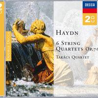 Haydn: Six String Quartets, Op.76