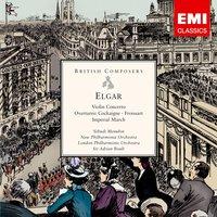 Elgar: Violin Concerto, Froissart, Cockaigne
