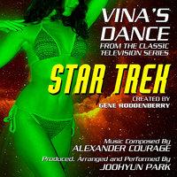 Star Trek: Vina's Dance - From the Classic Gene Roddenberry TV Series (Alexander Courage)