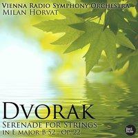 Serenade for Strings in E Major, Op.22, B 52: II. Tempo di Valse