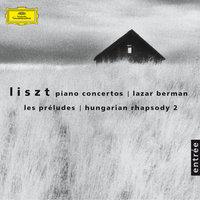 Liszt: Piano Concertos Nos.1 & 2 · Les Préludes S.97 · Hungarian Rhapsody No.2