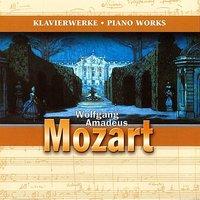 Wolfgang Amadeus Mozart - Werke für Klavier