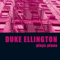 Duke Ellington Plays Piano