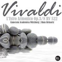 Vivaldi: L'Estro Armonico Op.3/8 RV 522