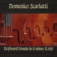 Domenico Scarlatti: Keyboard Sonata in G minor, K.450