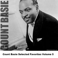 Count Basie Selected Favorites Volume 5