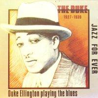 The Duke Playing the Blues